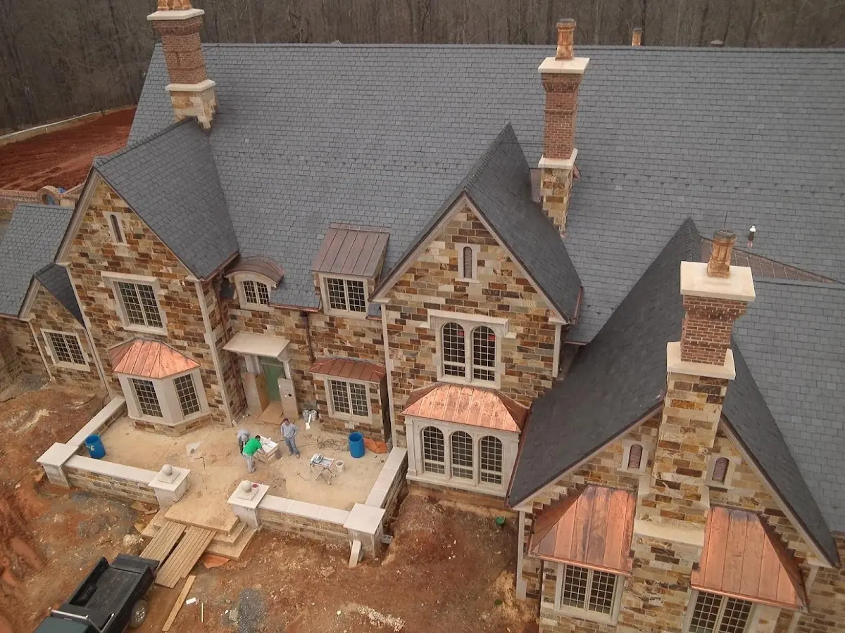 Craftsman Roofing Flat Roof Repair project in Zephyr Cove